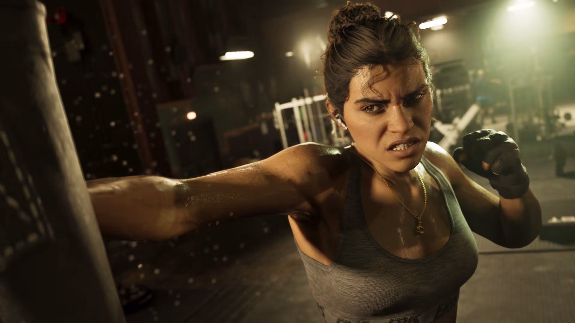 Lucia Caminos, protagoniste de GTA VI